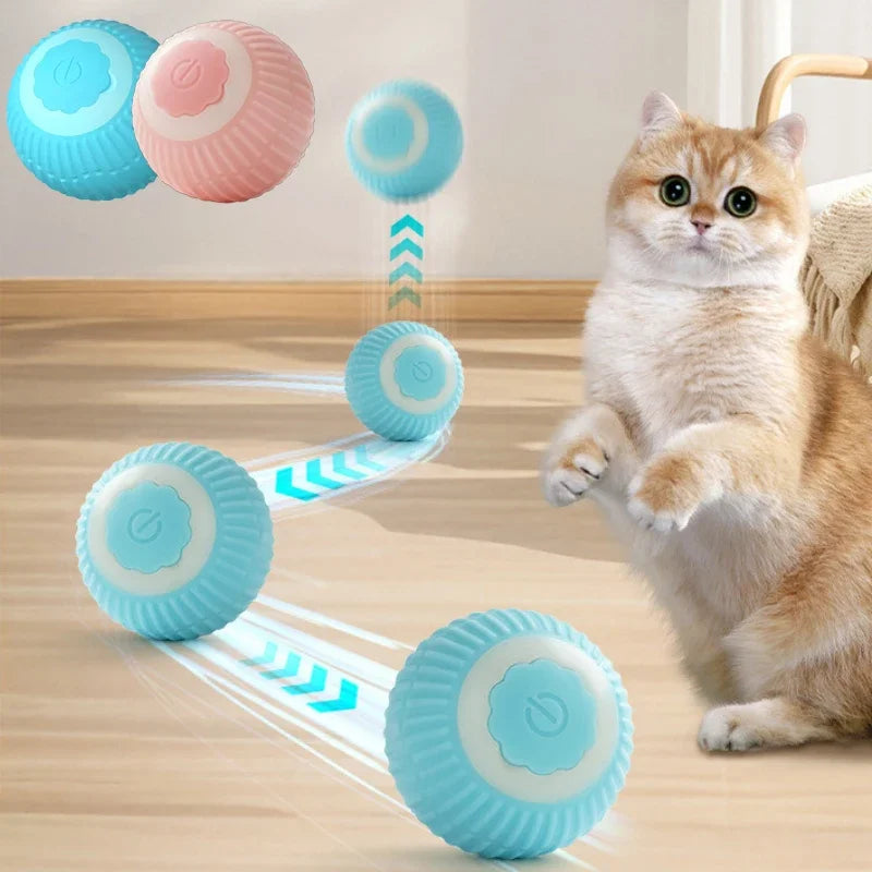 Automatic Rolling Magic Ball