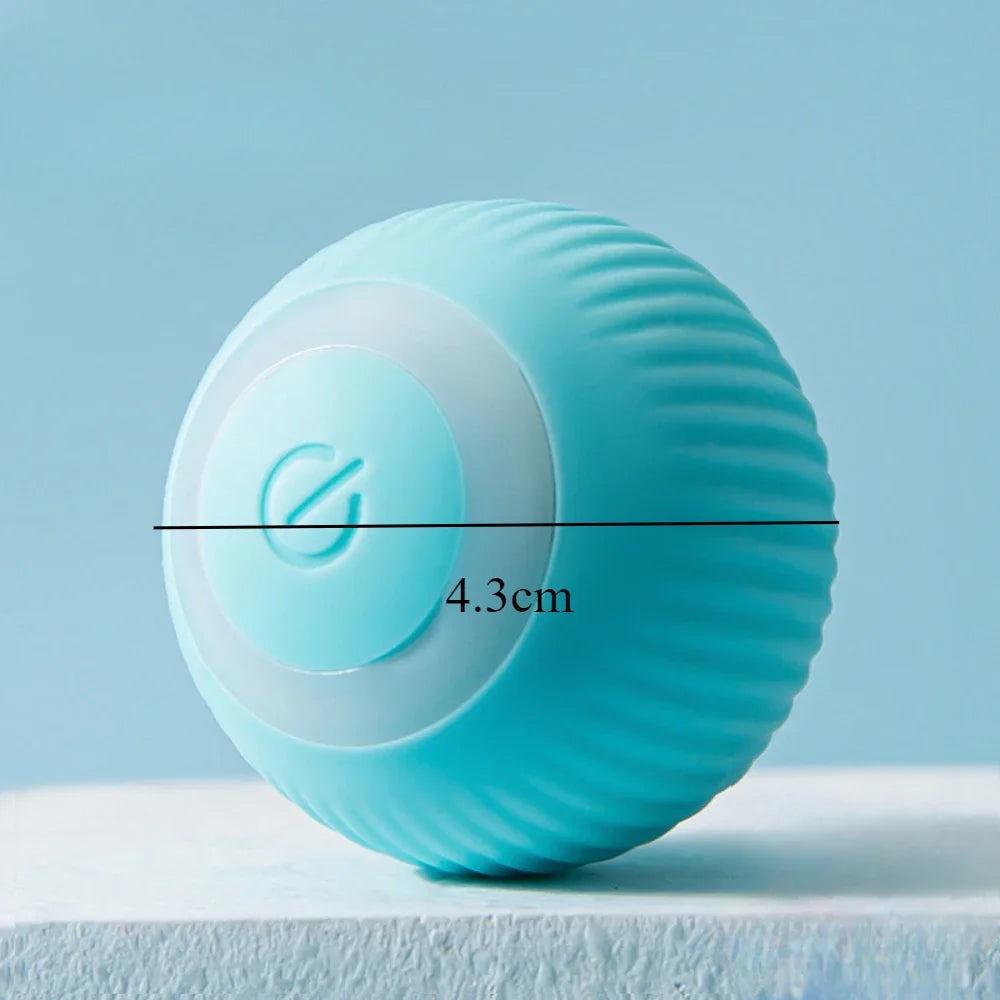 Automatic Rolling Magic Ball