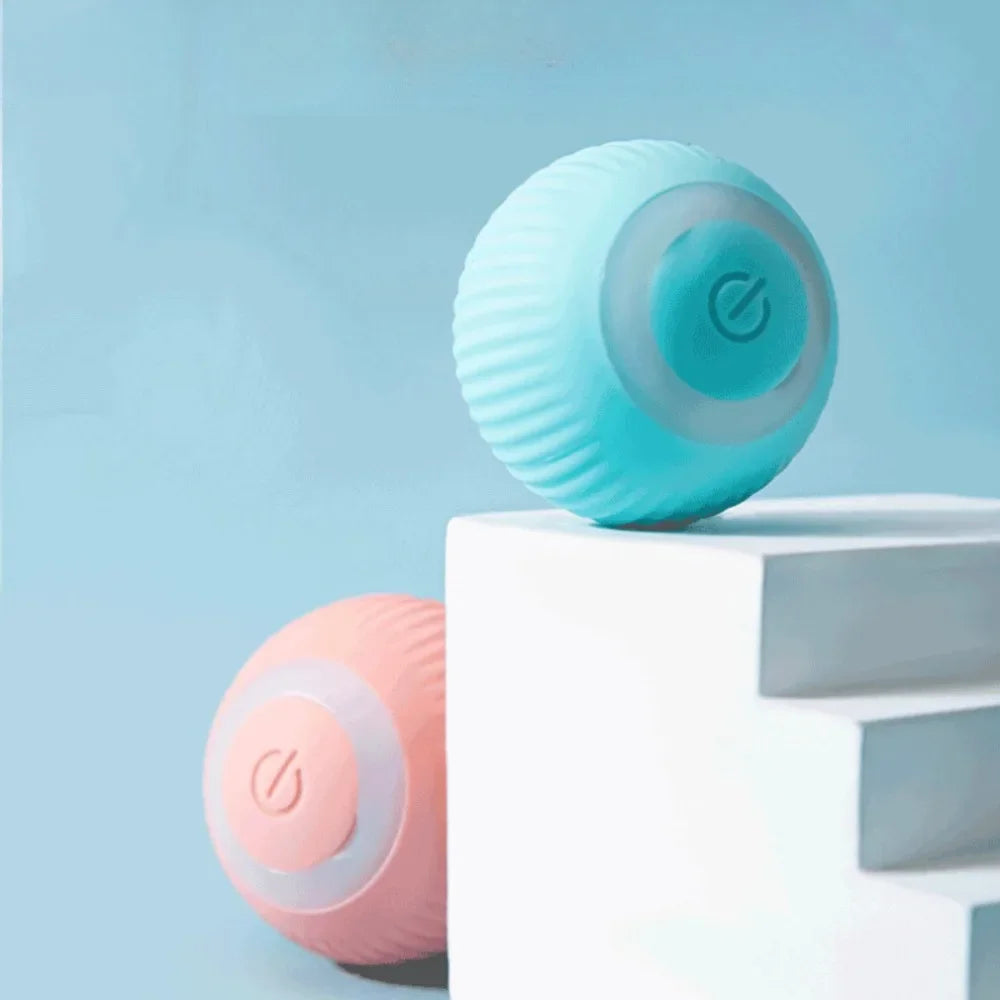 Automatic Rolling Magic Ball