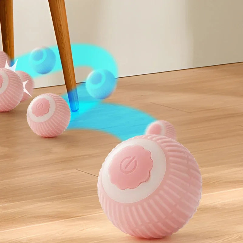 Automatic Rolling Magic Ball